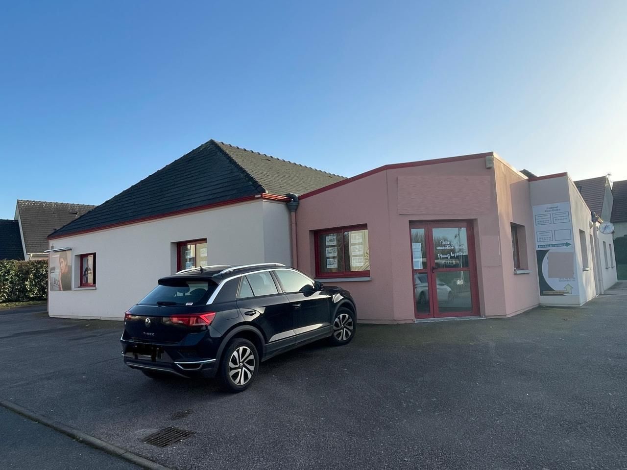120 m² pour ce bureaux en location à Le mesnil-esnard