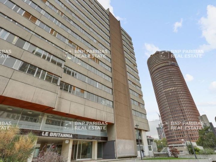 350 m² pour ce bureaux en vente à Lyon