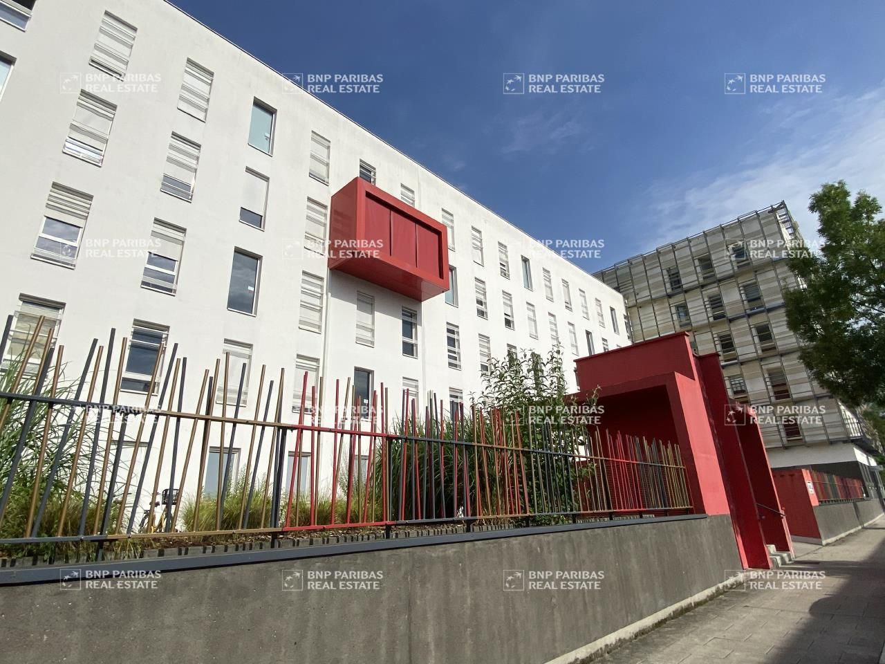 Location Bureaux 4279.7 m² divisibles 38000 Grenoble
