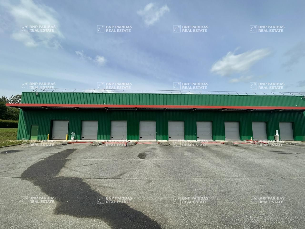 Location entrepôts classe a à Plaisir 78370