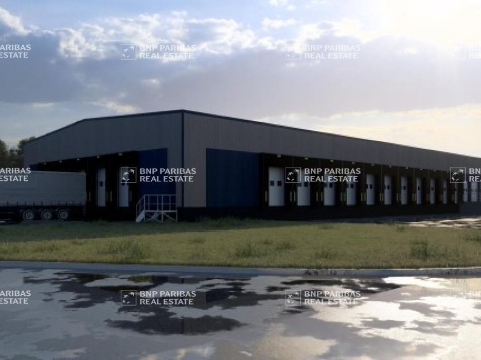 Location Entrepôts classe C 6215 m² non divisibles 33300 Bordeaux