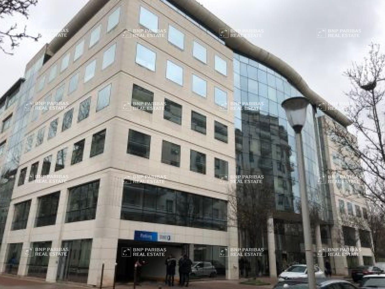 Location Bureaux 4561 m² divisibles 92130 Issy-les-moulineaux