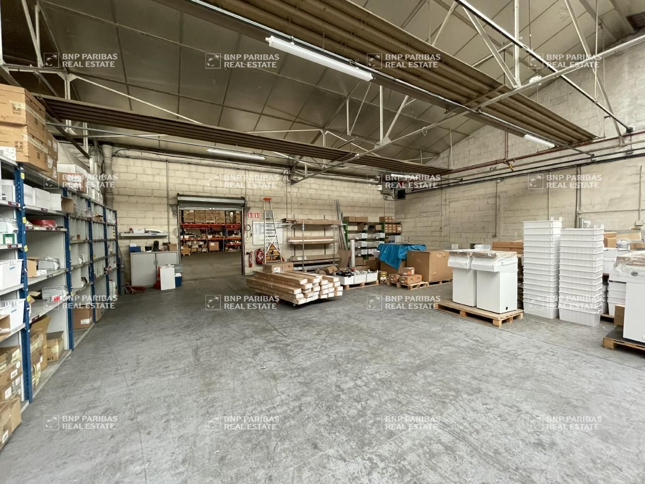 Location Activité 2760 m² divisibles 37300 Joué-lès-tours