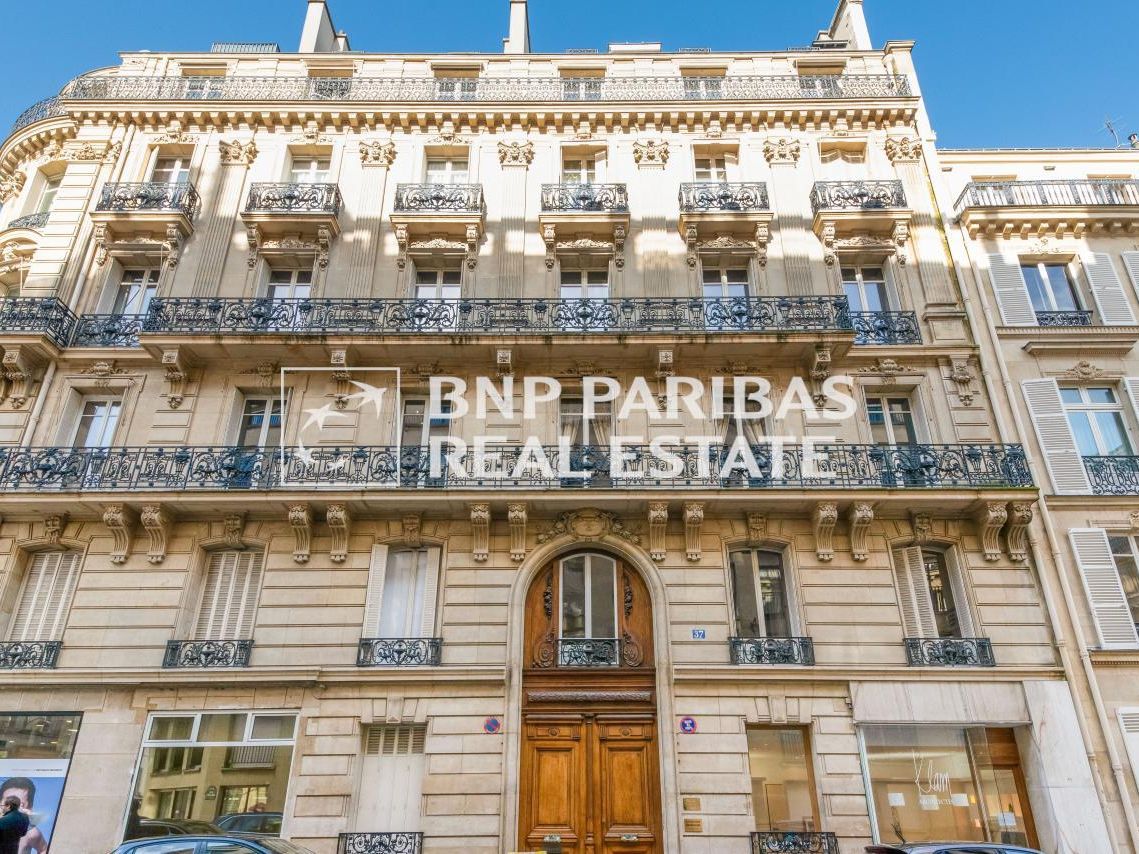 Location Bureaux 240 m² non divisibles 75116 Paris