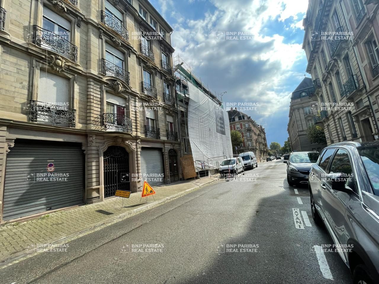 500 m² pour ce bureaux en location à Strasbourg