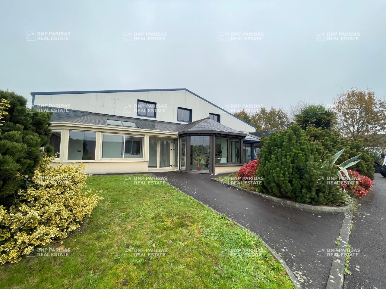 Vente Activité 670 m² non divisibles 35590 Saint-gilles