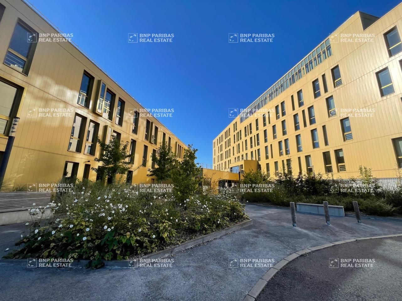 Location Bureaux 1027.8 m² non divisibles 59260 Lezennes