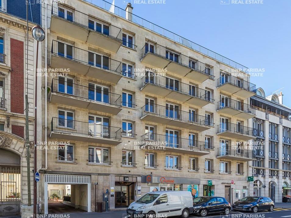 Location Bureaux 308 m² divisibles 78000 Versailles