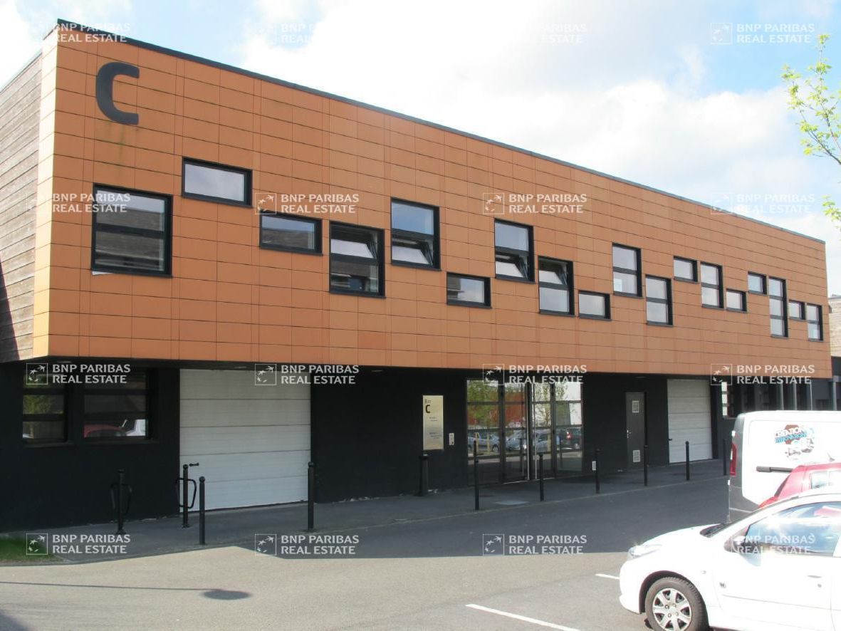 Vente Bureaux 430 m² non divisibles 59120 Loos