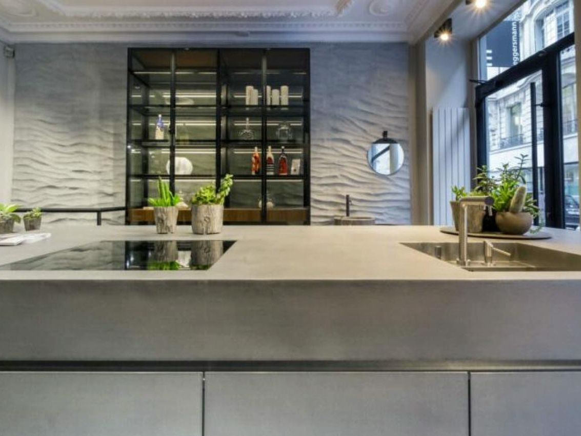 103 m² pour ce local commercial en vente à Paris