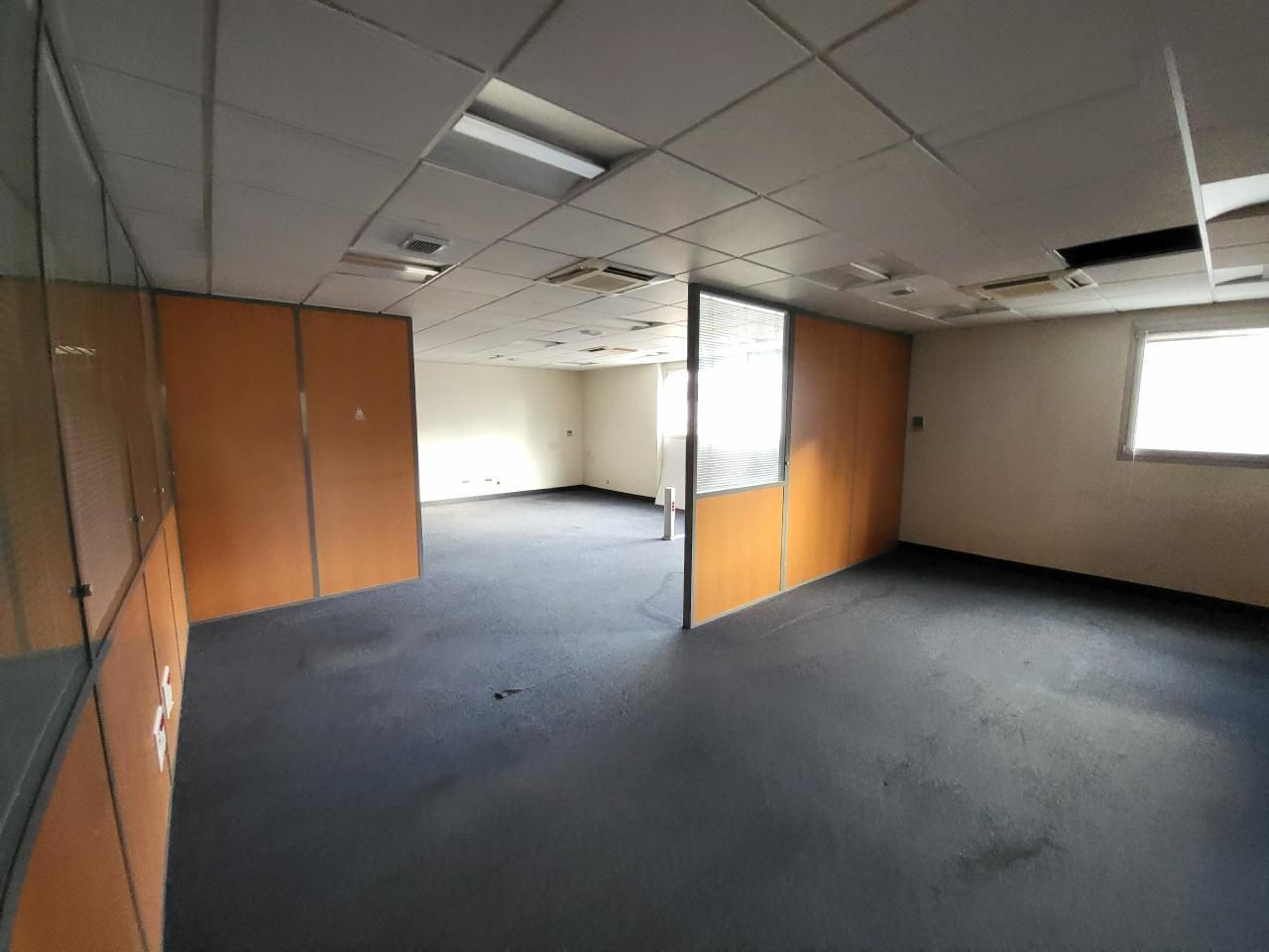 530 m² pour ce bureaux en location à Torcy