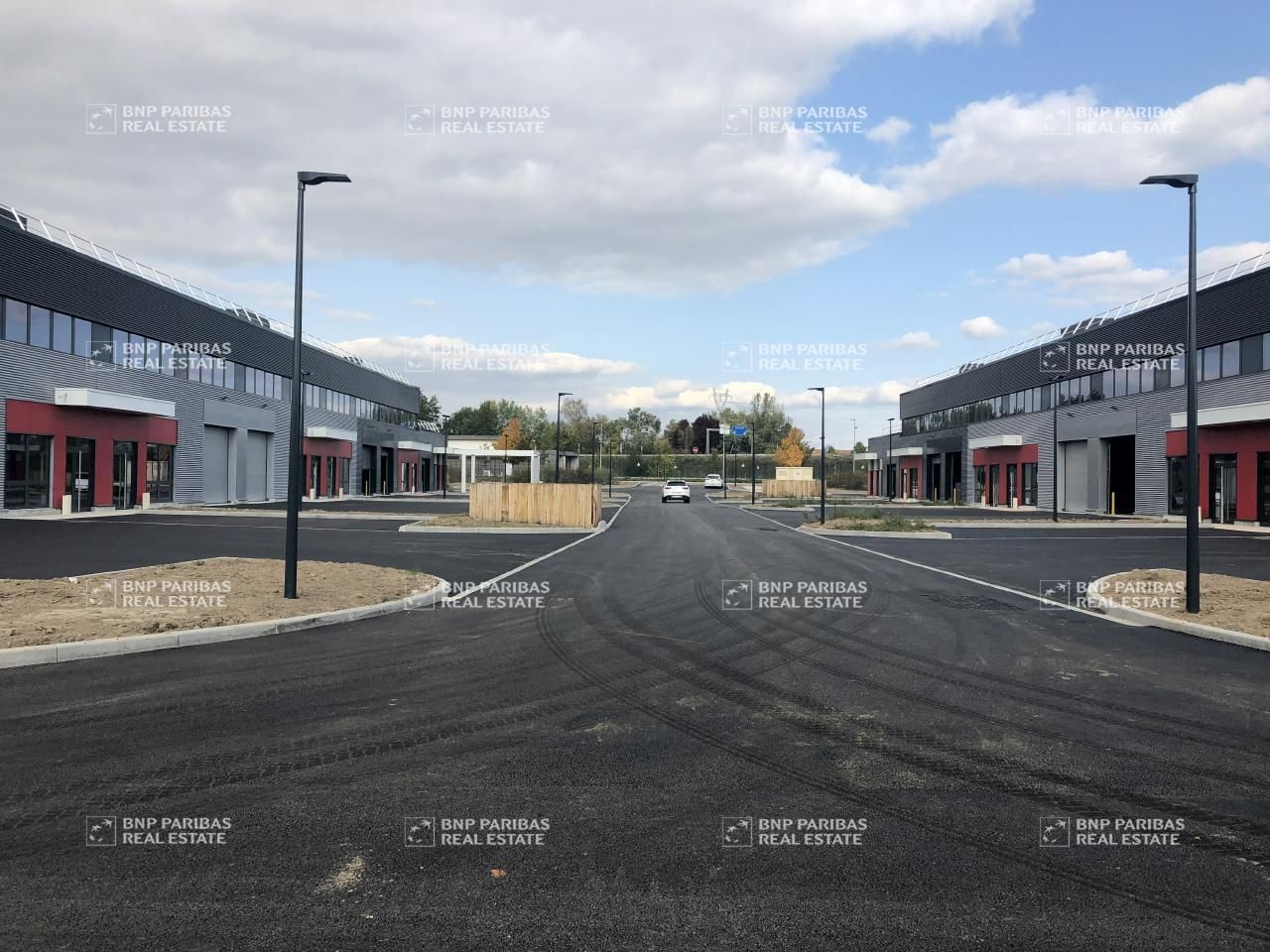 Location Activité 748 m² non divisibles 67170 Bernolsheim