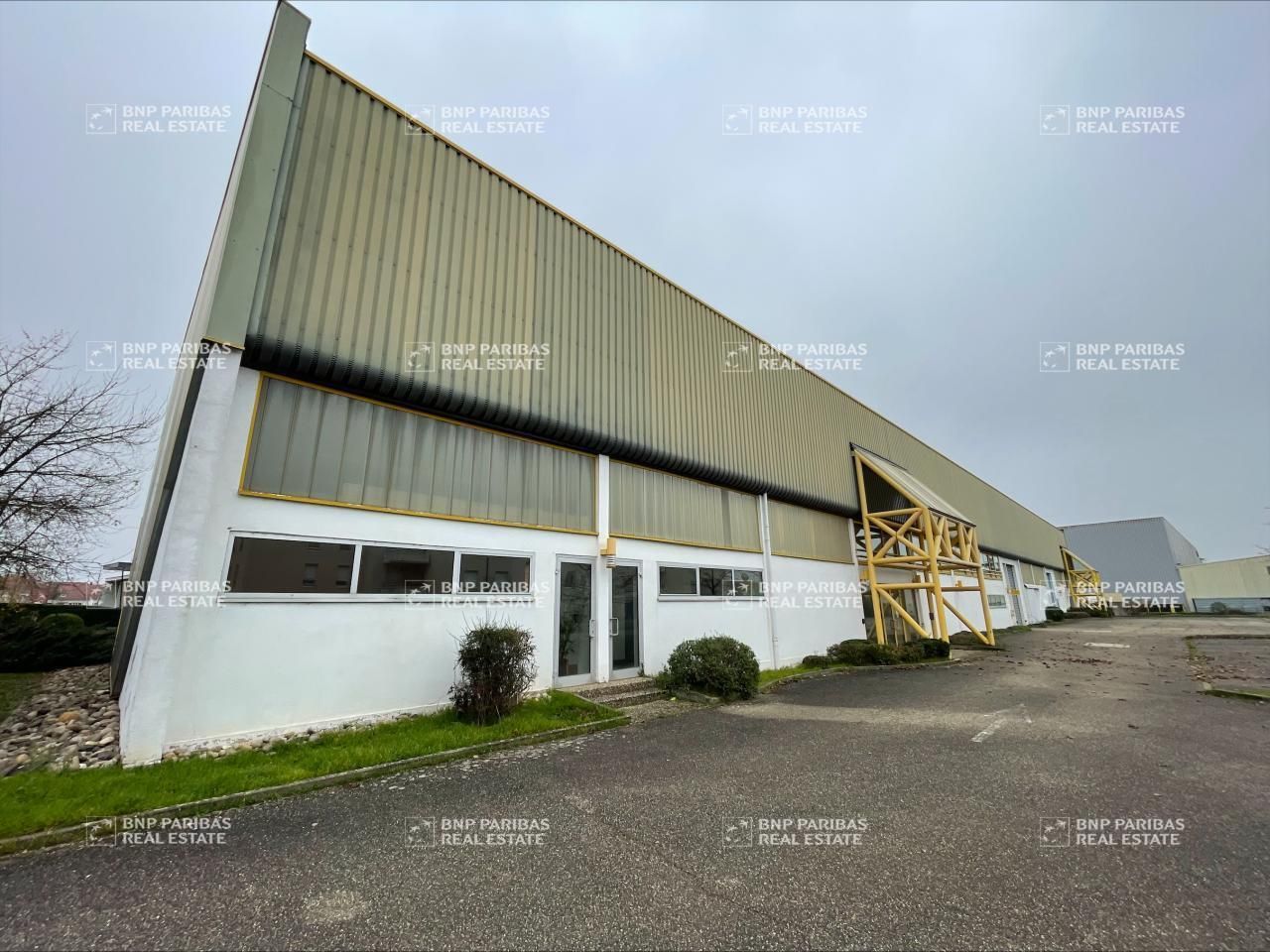 2480 m² pour ce activité en vente à Obernai