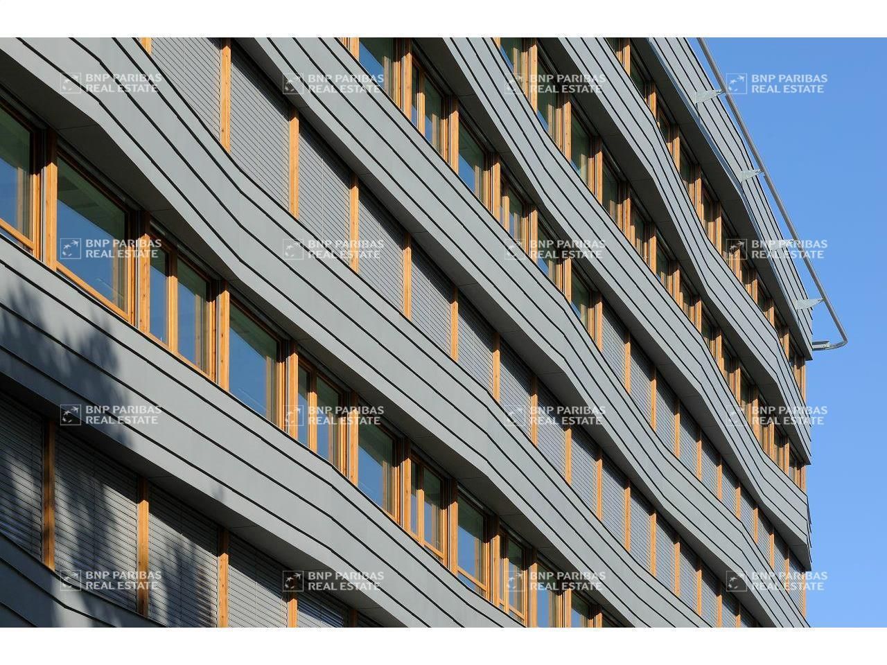 Location Bureaux 4491 m² divisibles 69005 Lyon