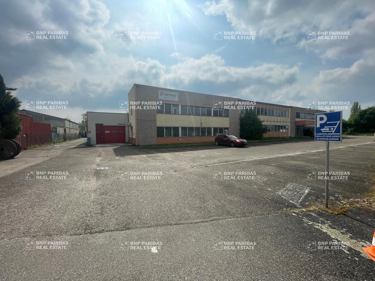 Vente Activité 3394.4 m² non divisibles 67300 Schiltigheim