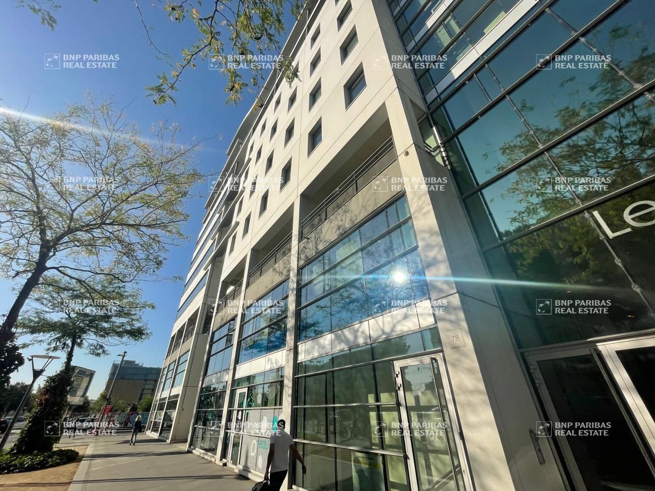 188 m² pour ce bureaux en location à Lyon