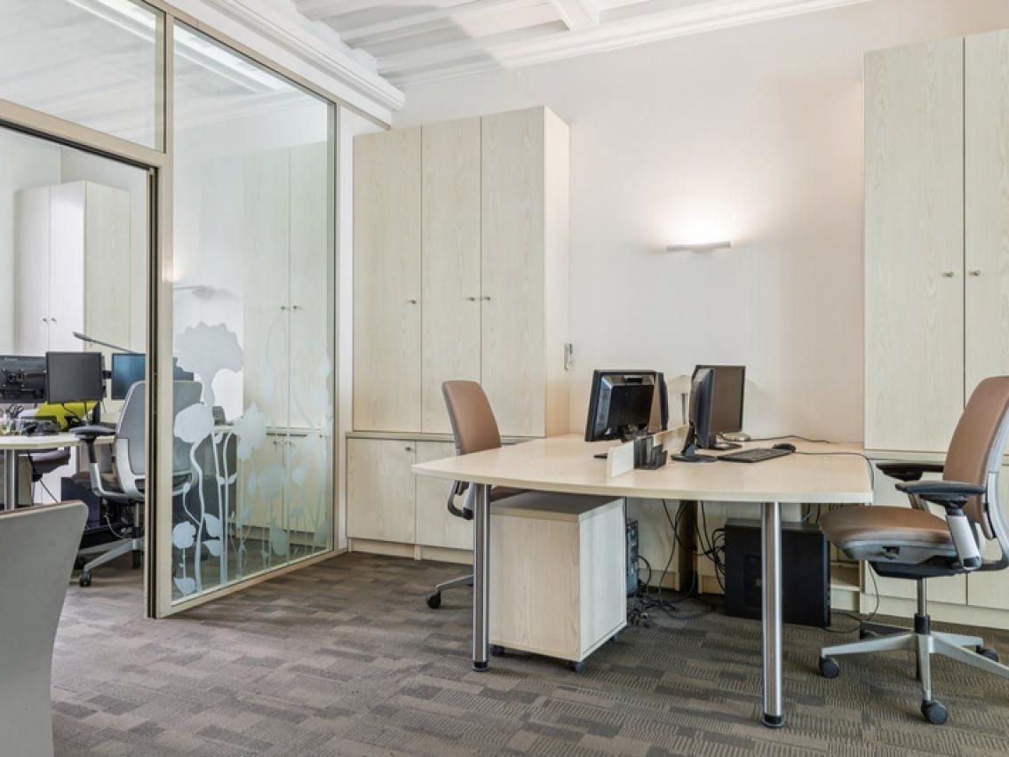 262 m² pour ce bureaux en location à Paris