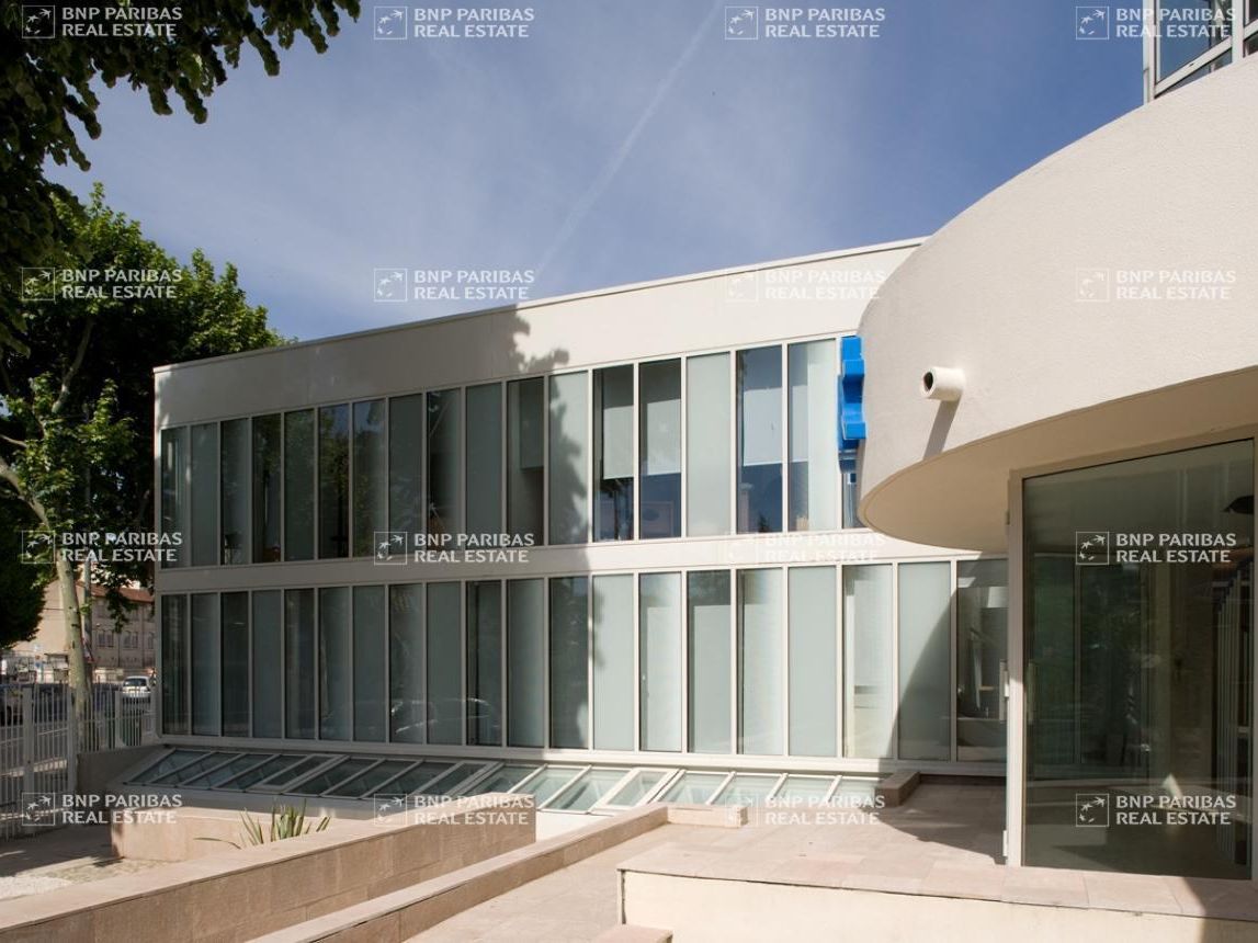 163 m² pour ce bureaux en location à Montpellier 34090