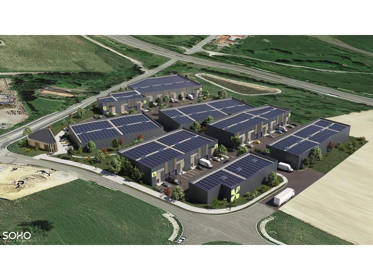 Vente Activité 12466 m² divisibles 57370 Phalsbourg