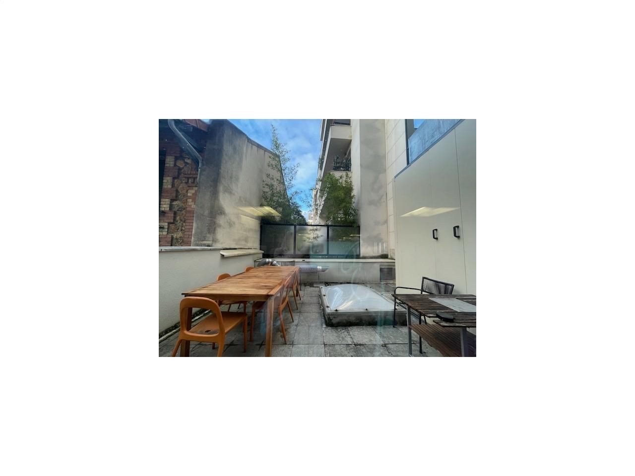 774 m² pour ce bureaux en location à Boulogne-billancourt