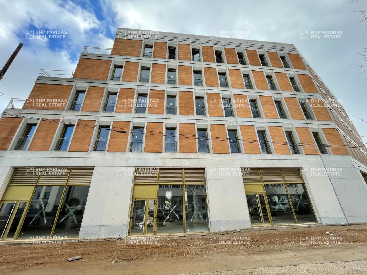 Location Bureaux 532.42 m² divisibles 34000 Montpellier