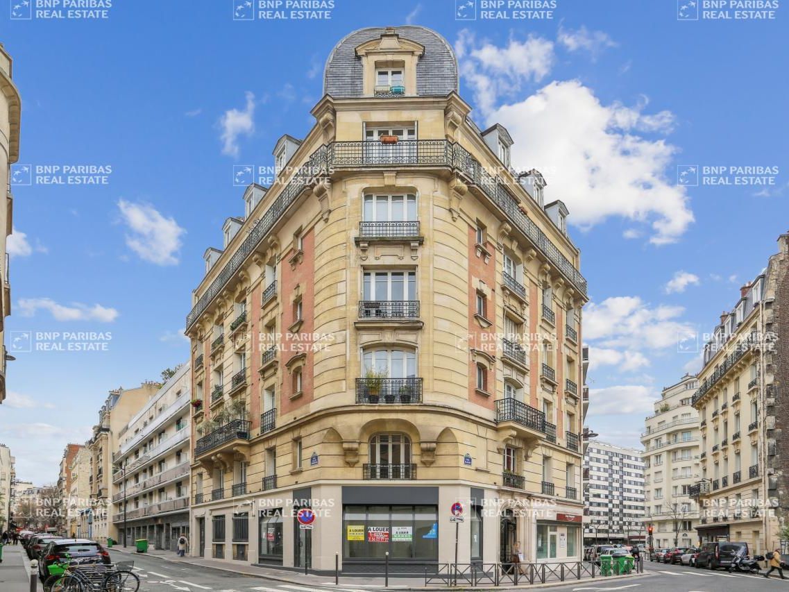 Location Bureaux 313 m² non divisibles 75015 Paris