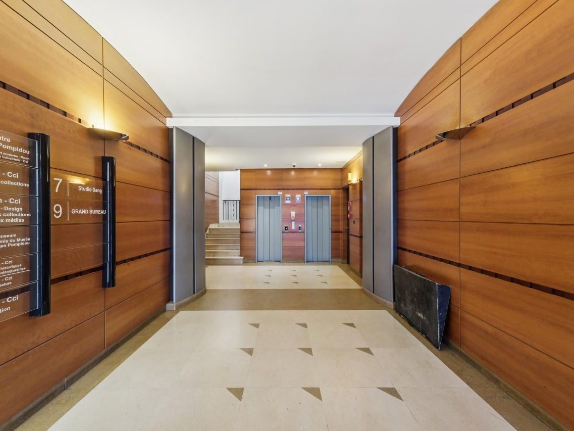 160 m² pour ce bureaux en location à Paris