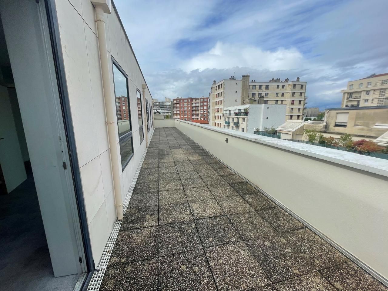 Location bureaux à Boulogne billancourt 92100