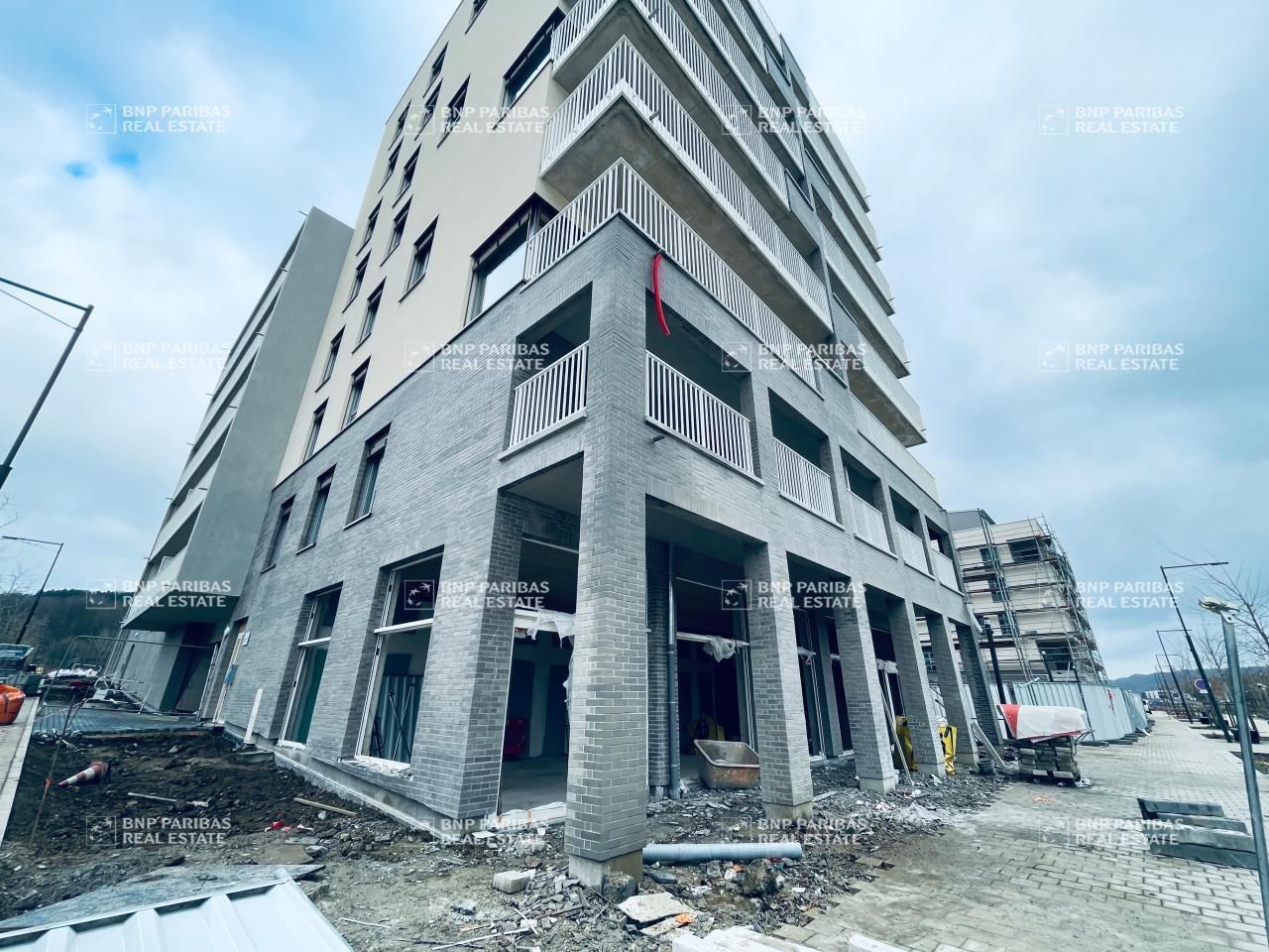 279.63 m² pour ce bureaux en vente à Villerupt