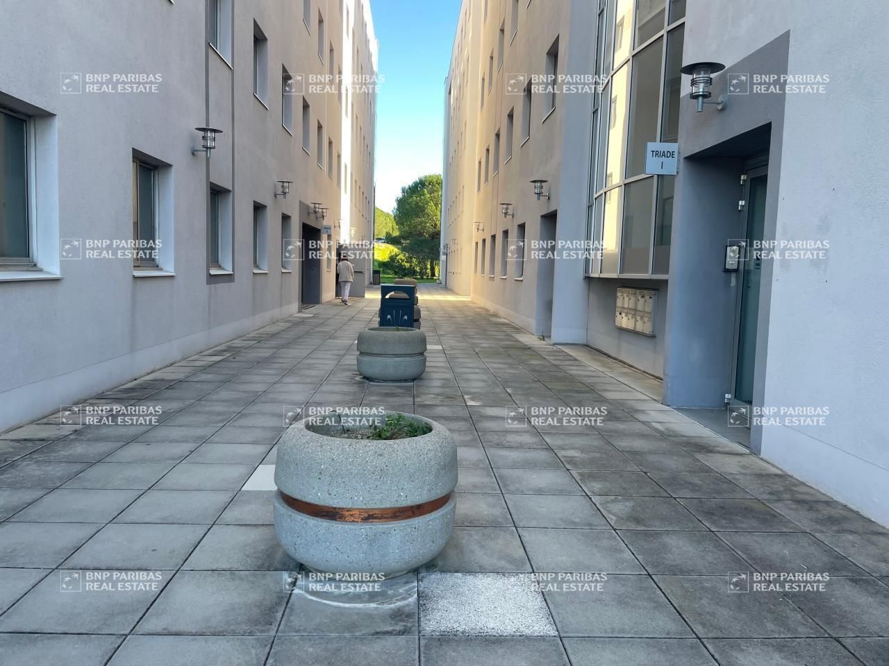 1740.45 m² pour ce bureaux en location à Montpellier