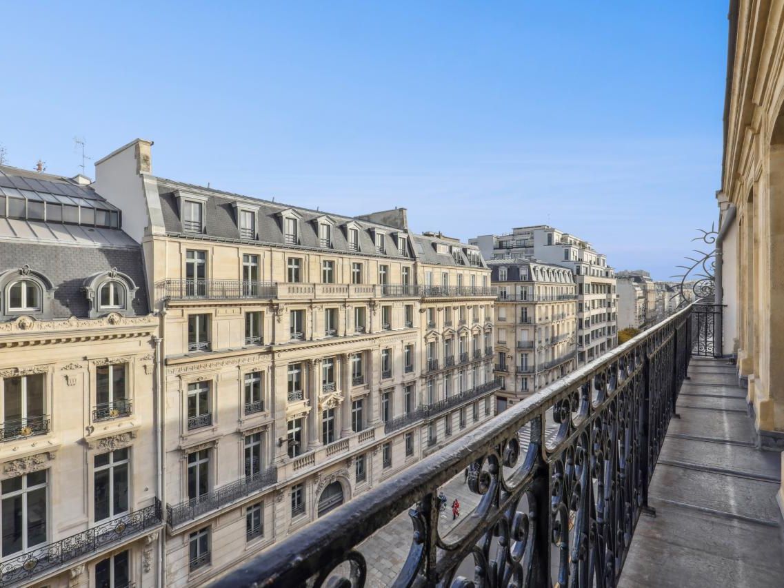 Location Bureaux 923 m² non divisibles 75009 Paris