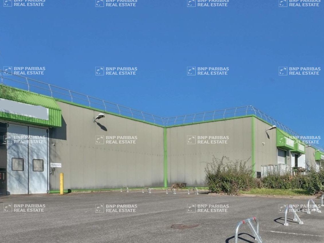 Location PME-PMI 2003 m² non divisibles 77400 Saint-thibault-des-vignes