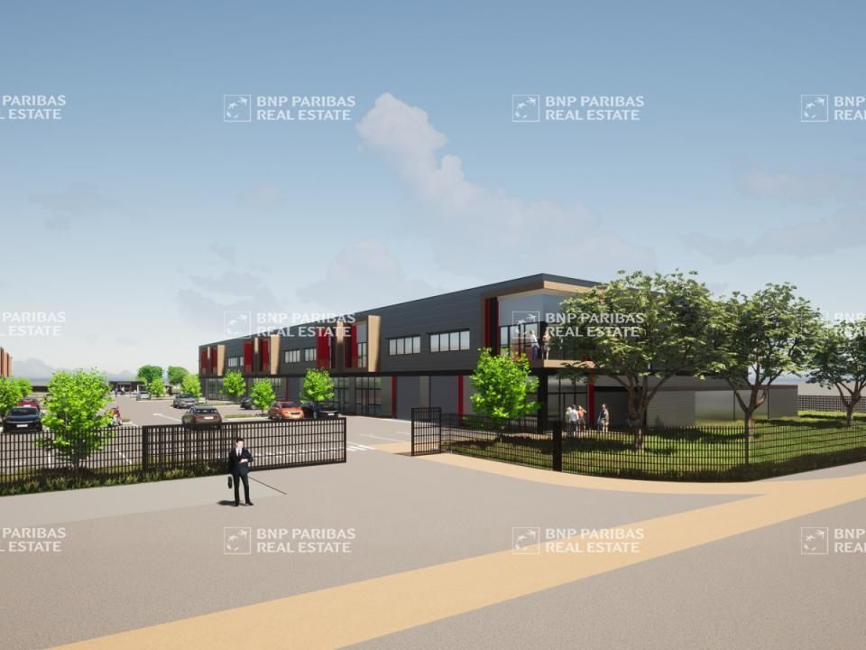 Location Activité 10775 m² divisibles 31150 Fenouillet