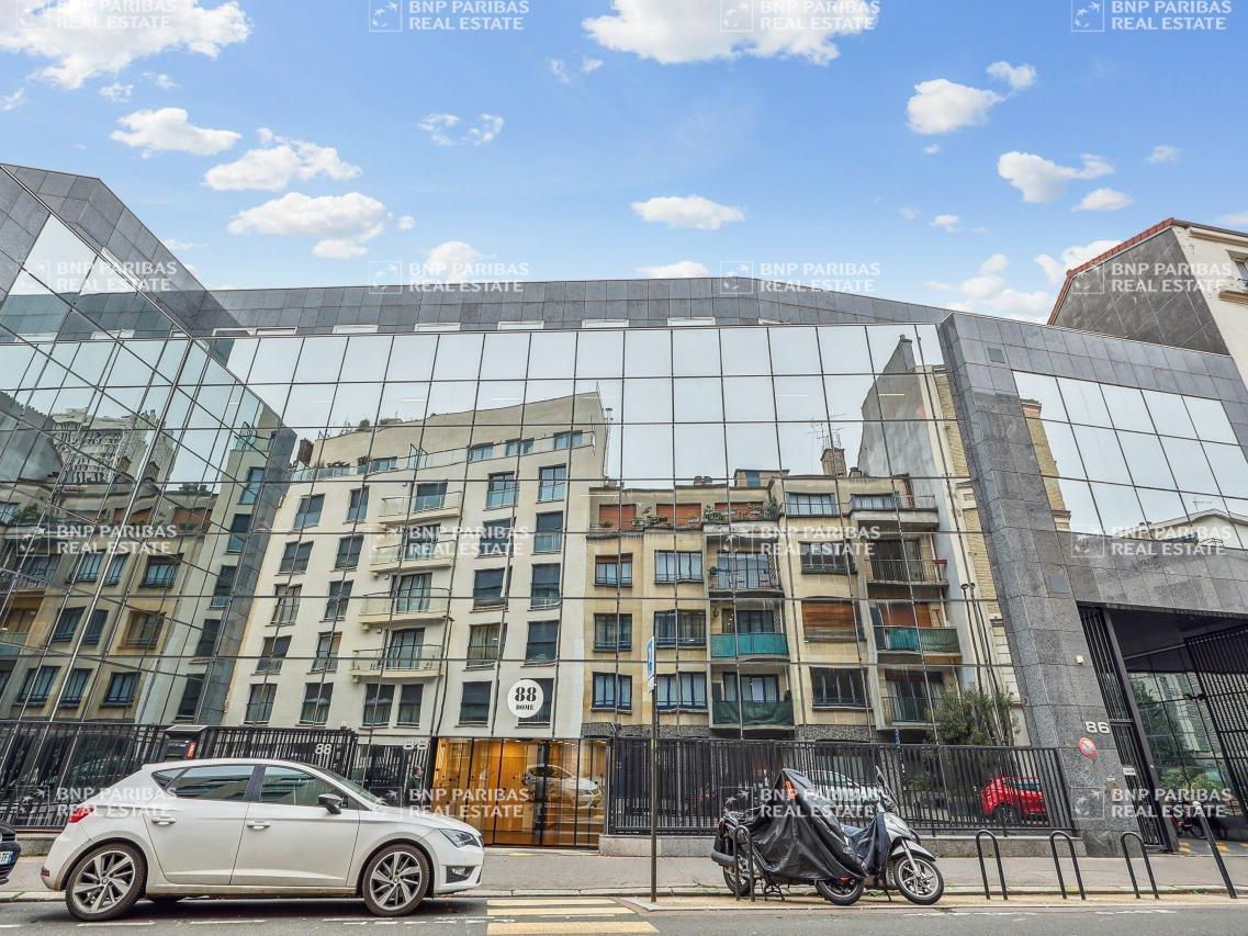 Location Bureaux 499 m² divisibles 92100 Boulogne-billancourt
