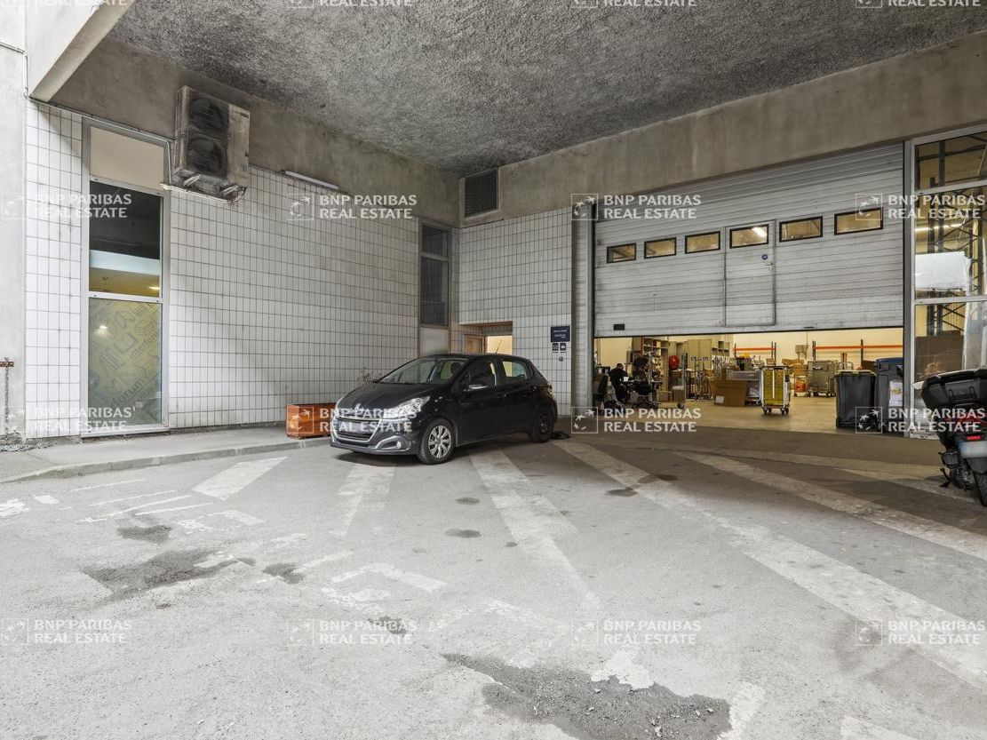 Location PME-PMI 2966 m² non divisibles 94200 Ivry-sur-seine