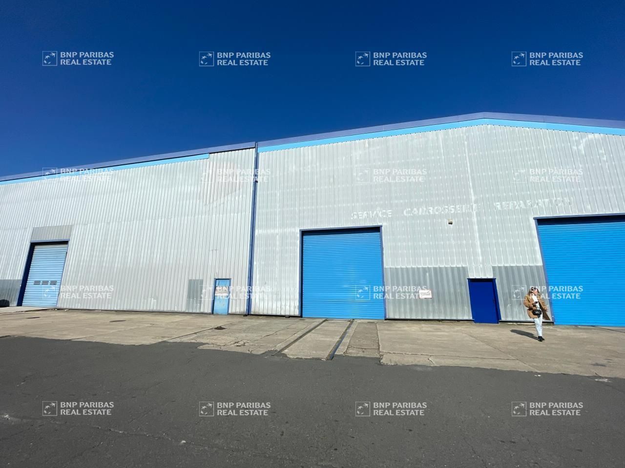 Location Activité 1600 m² divisibles 91100 Corbeil-essonnes