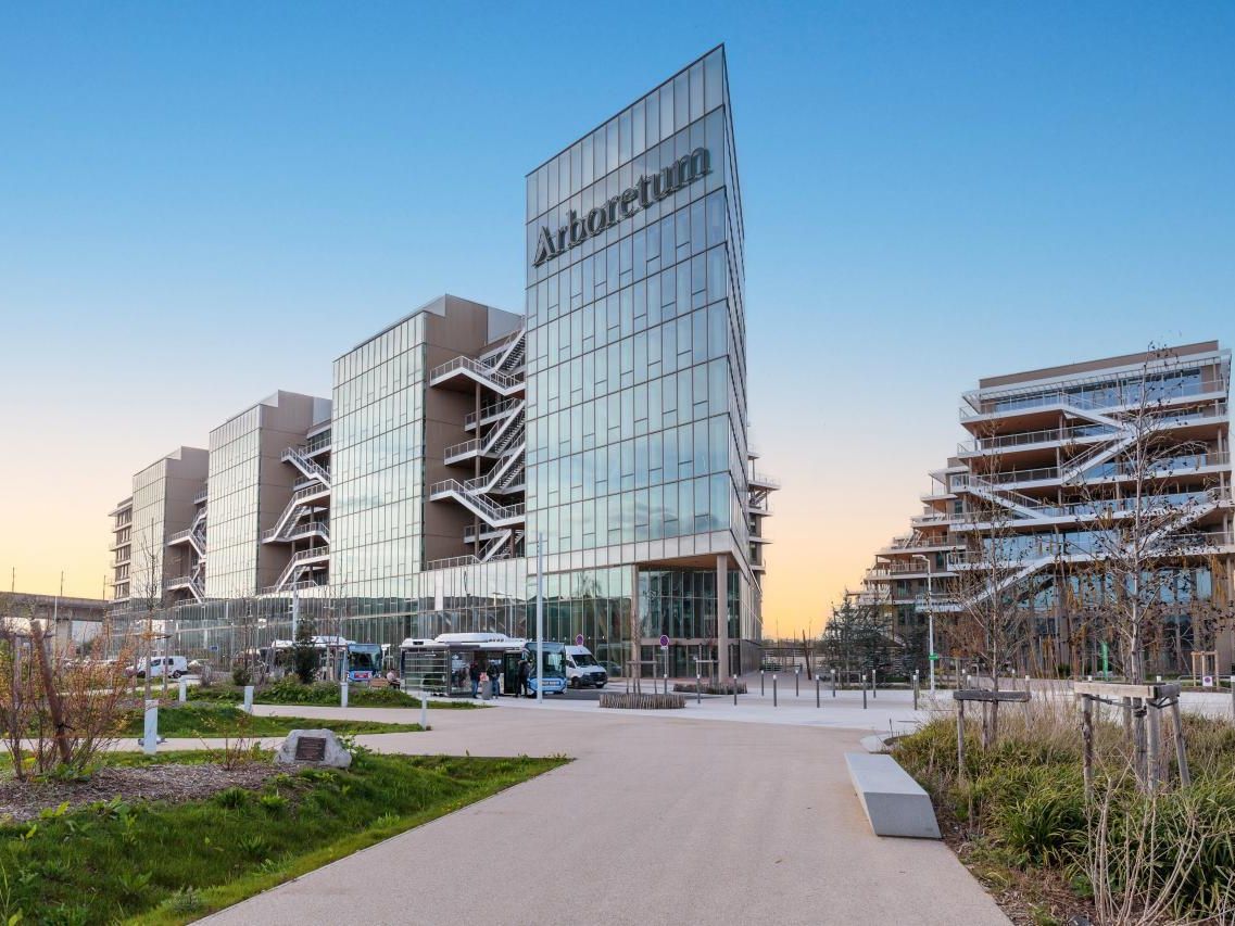 Location Bureaux 120360 m² divisibles 92000 Nanterre