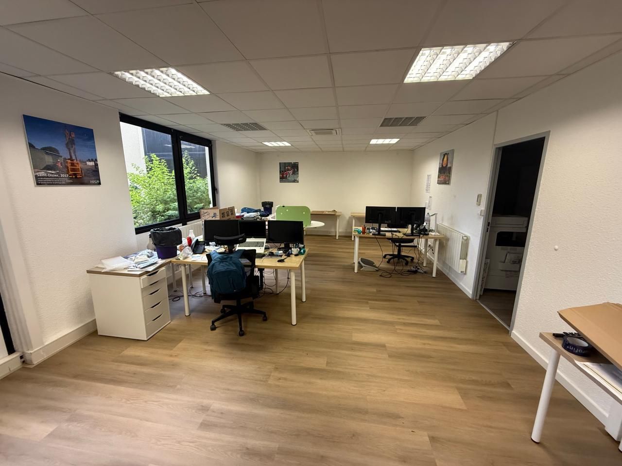 Location Bureaux 190 m² non divisibles 57070 Metz