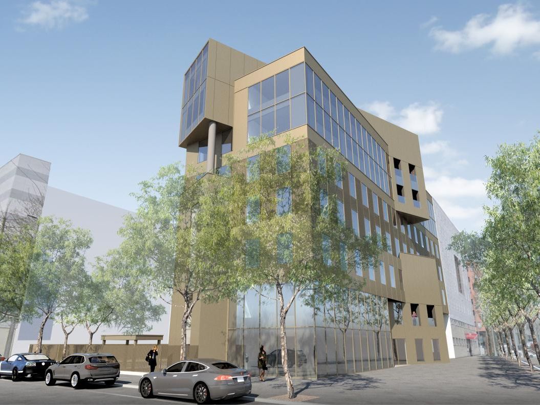 Location Bureaux 4370 m² divisibles 59110 La madeleine