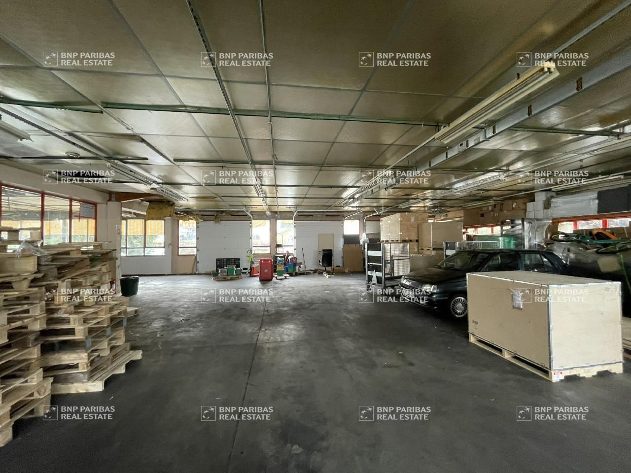 Location Activité 1770 m² non divisibles 74800 Saint-pierre-en-faucigny