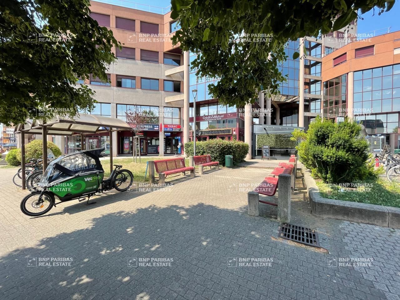 435.55 m² pour ce bureaux en vente à Schiltigheim