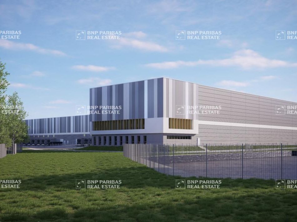 Vente Entrepôts classe A 25689 m² non divisibles 29270 Carhaix-plouguer