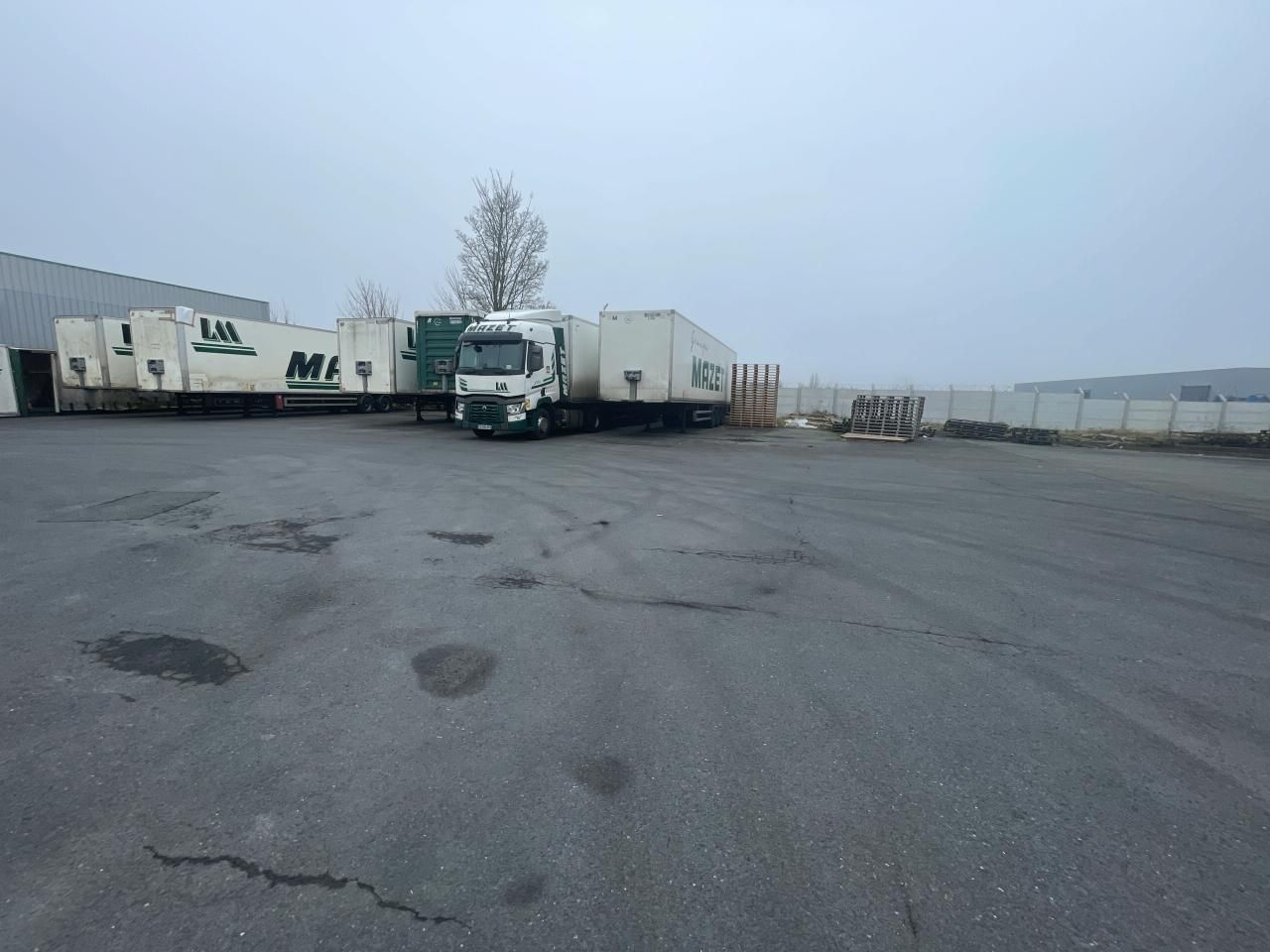 Location entrepôts classe a à Seclin 59113