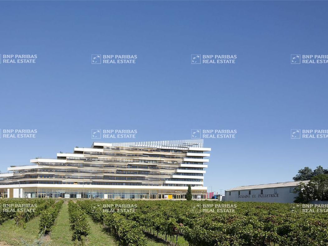 219 m² pour ce bureaux en location à Pérols