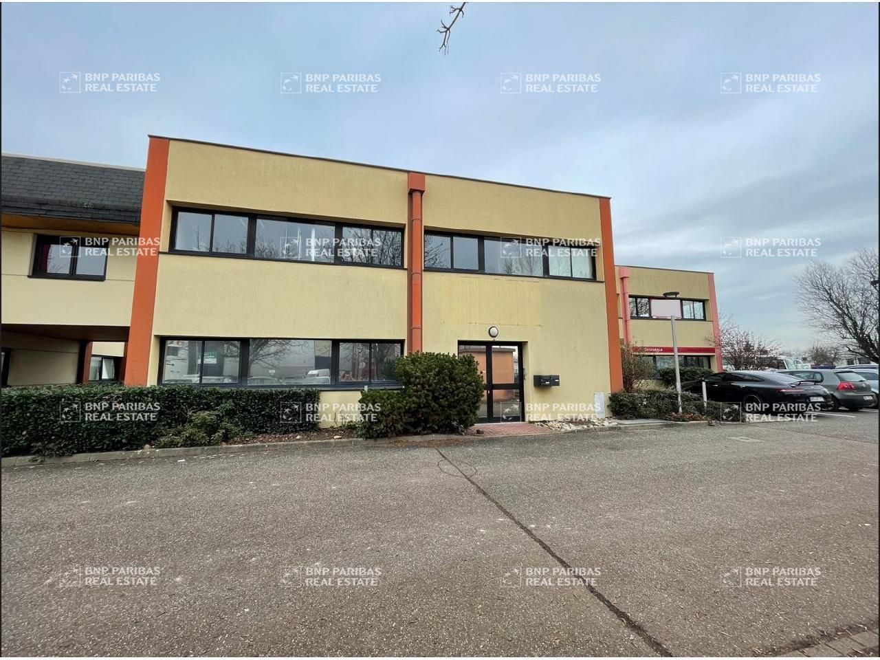 Vente Bureaux 388 m² non divisibles 67201 Eckbolsheim