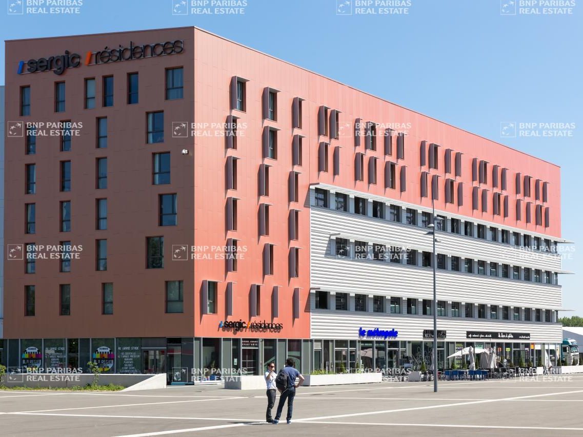 Location Bureaux 1173 m² divisibles 59650 Villeneuve-d'ascq