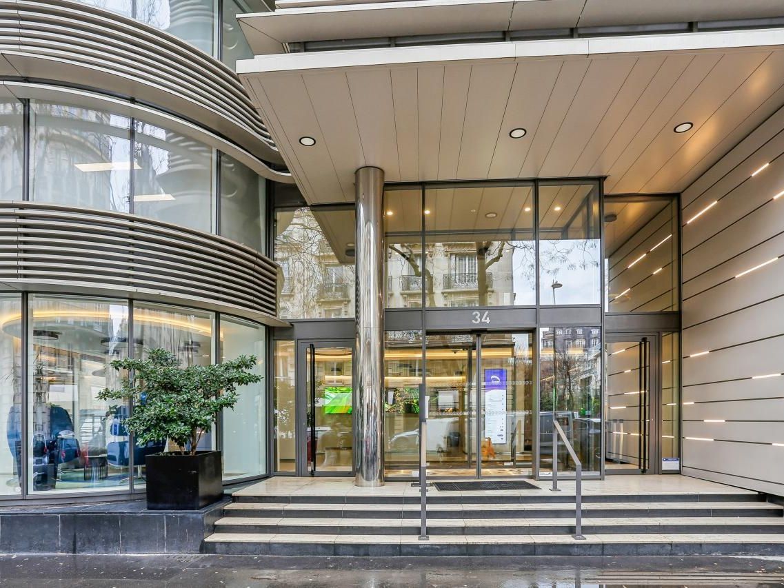 532 m² pour ce bureaux en location à Paris