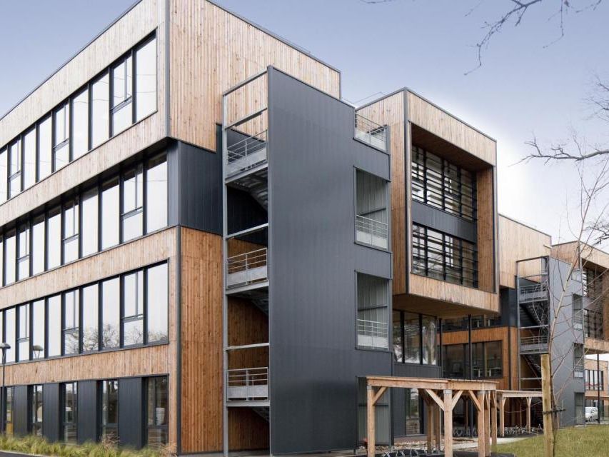 Location Bureaux 6019 m² divisibles 33700 Mérignac