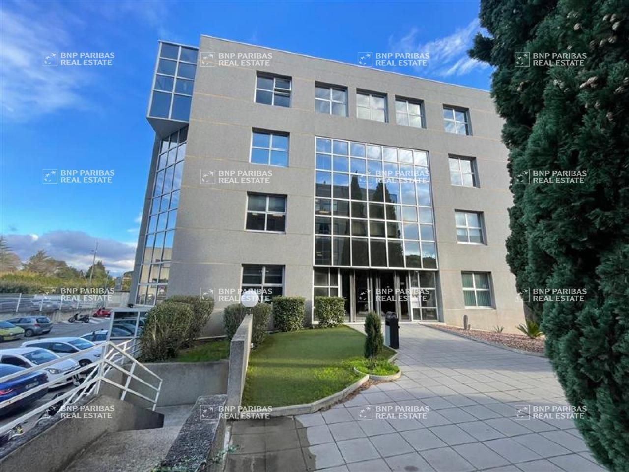 125 m² pour ce bureaux en location à Montpellier