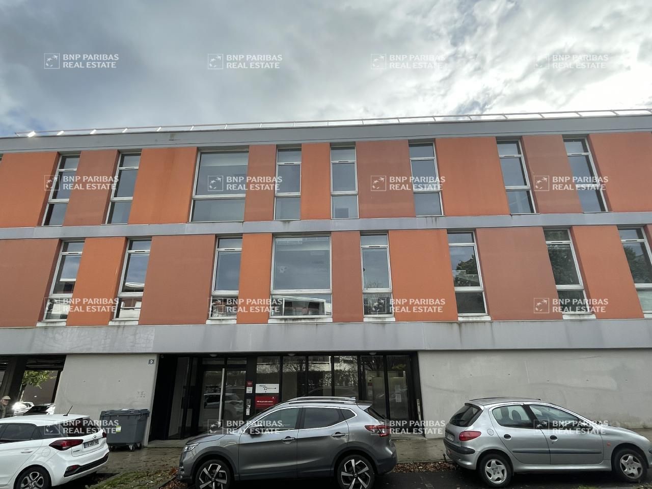 Vente Bureaux 1076 m² non divisibles 35000 Rennes